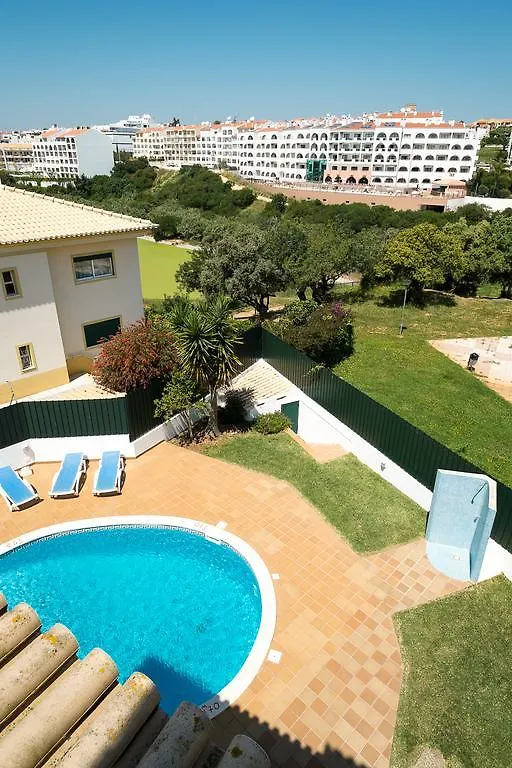 Apartamentos Benvindo By Umbral Albufeira 0*,  Portugal